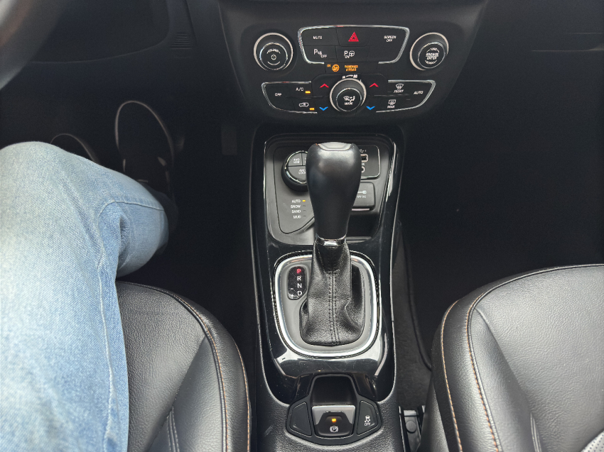 jeep compass 2.0 16v diesel limited 4x4 automatico 2020