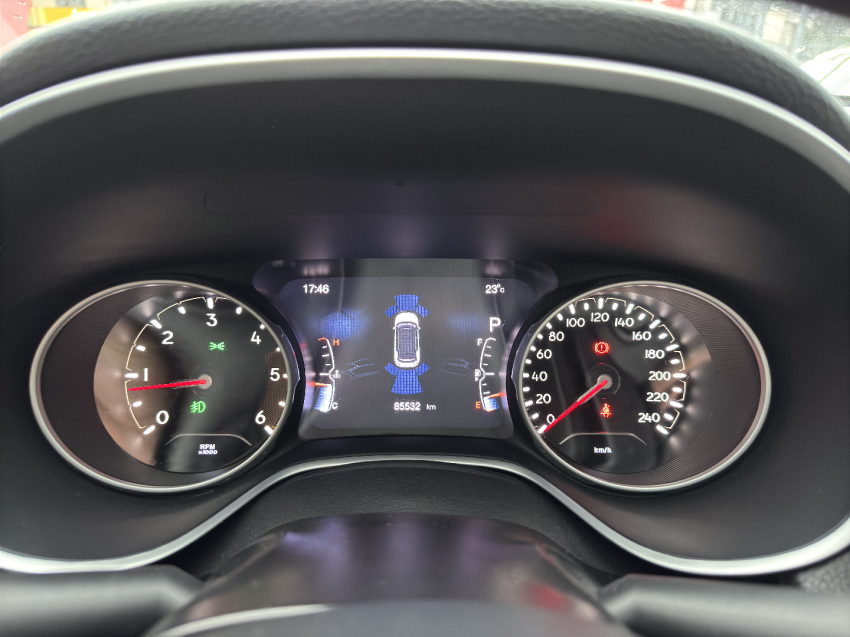 jeep compass 2.0 16v diesel limited 4x4 automatico 2020