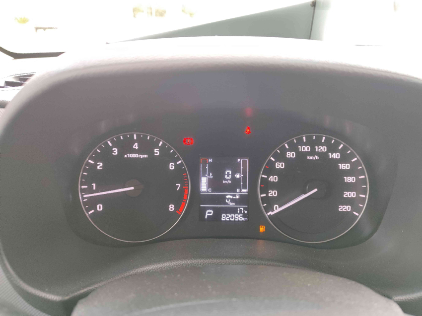 hyundai creta 1.6 16v flex attitude automatico 2020