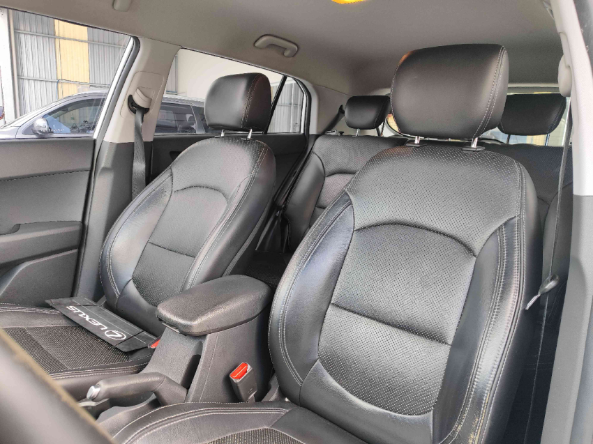 hyundai creta 1.6 16v flex attitude automatico 2020