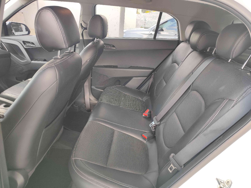 hyundai creta 1.6 16v flex attitude automatico 2020