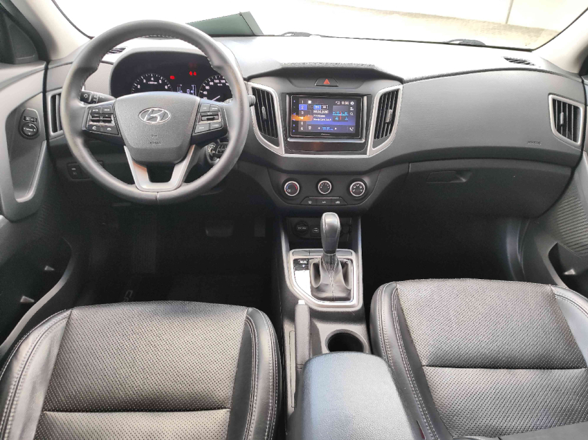 hyundai creta 1.6 16v flex attitude automatico 2020
