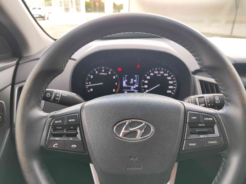 hyundai creta 1.6 16v flex attitude automatico 2020