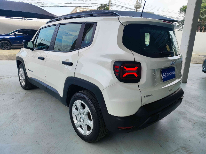 jeep renegade 1.3 t270 turbo flex sport at6 2024