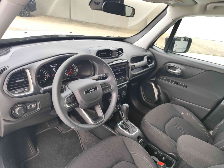 jeep renegade 1.3 t270 turbo flex sport at6 2024
