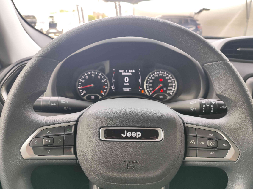 jeep renegade 1.3 t270 turbo flex sport at6 2024