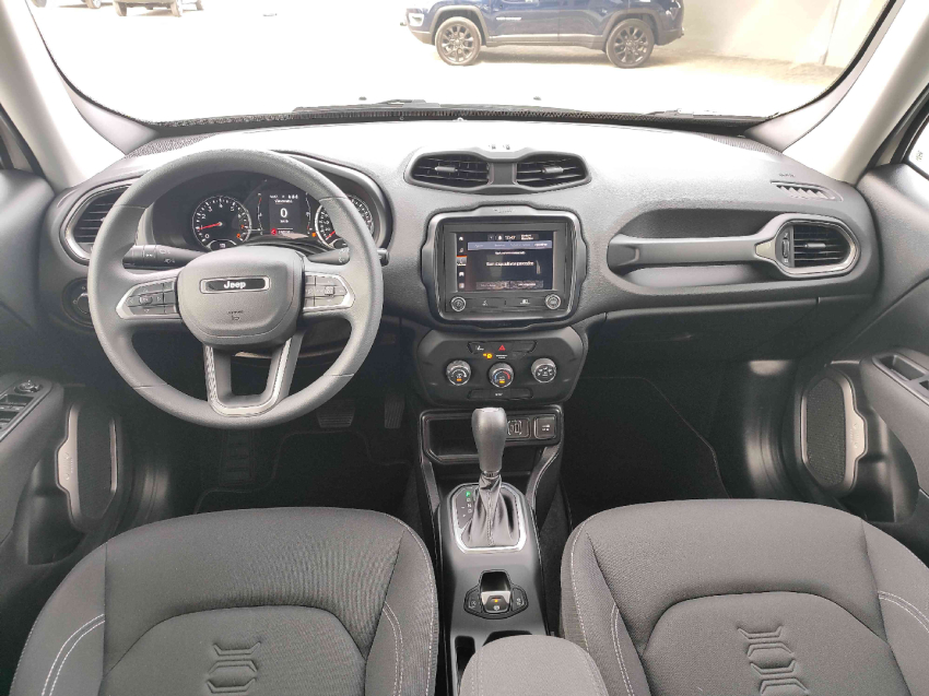 jeep renegade 1.3 t270 turbo flex sport at6 2024