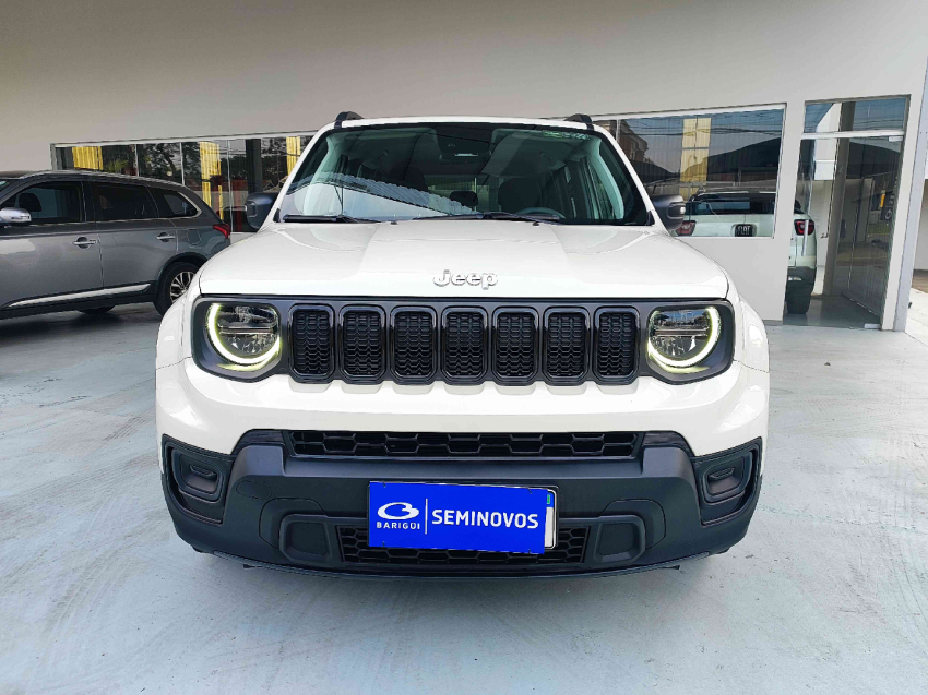 jeep renegade 1.3 t270 turbo flex sport at6 2024