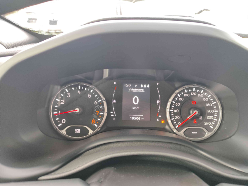 jeep renegade 1.3 t270 turbo flex sport at6 2024