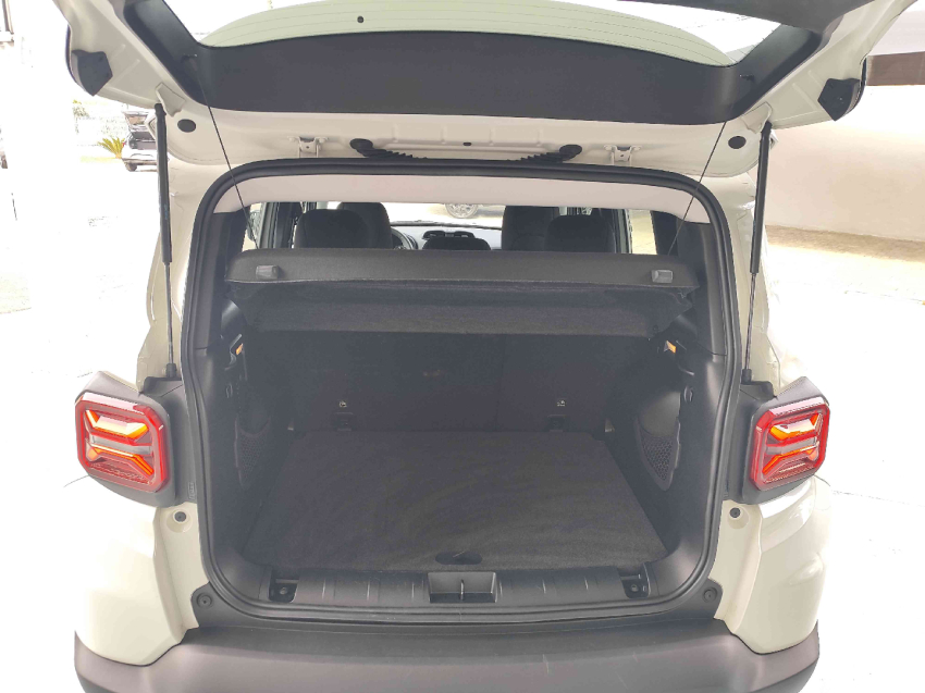 jeep renegade 1.3 t270 turbo flex sport at6 2024
