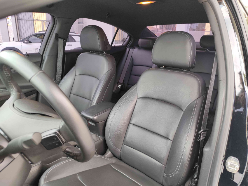 chevrolet cruze 1.4 turbo midnight 16v flex 4p automatico 2022