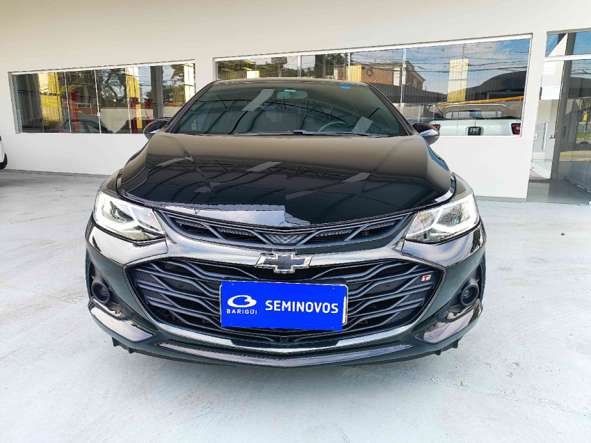 chevrolet cruze 1.4 turbo midnight 16v flex 4p automatico 2022