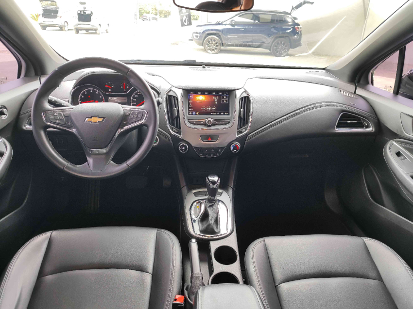chevrolet cruze 1.4 turbo midnight 16v flex 4p automatico 2022