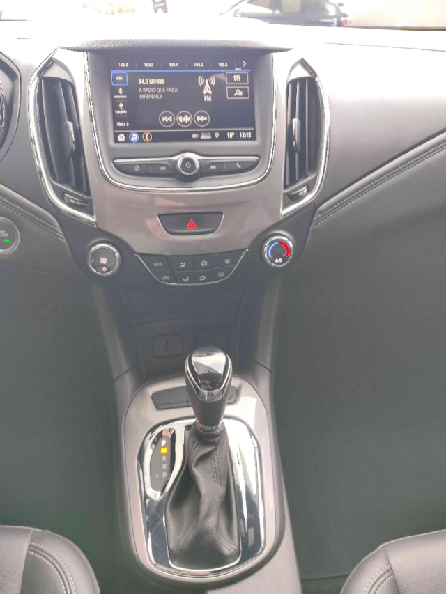 chevrolet cruze 1.4 turbo midnight 16v flex 4p automatico 2022