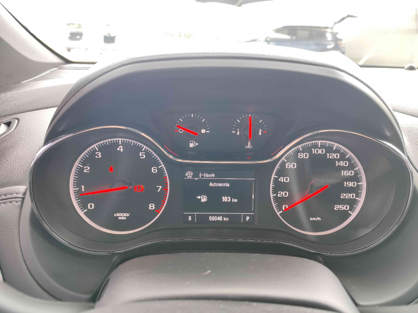 chevrolet cruze 1.4 turbo midnight 16v flex 4p automatico 2022