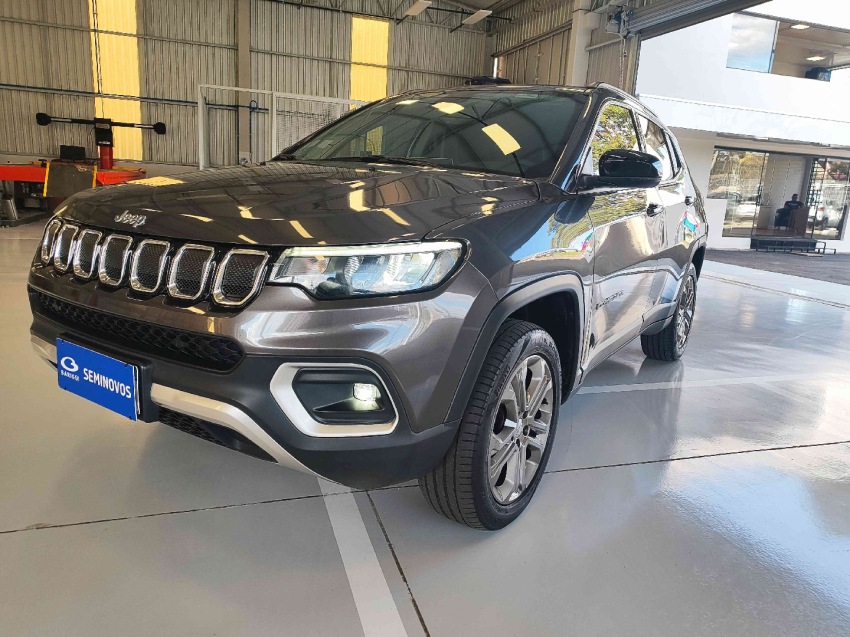 jeep compass 2.0 td350 turbo diesel longitude at9 4p automatico 2023