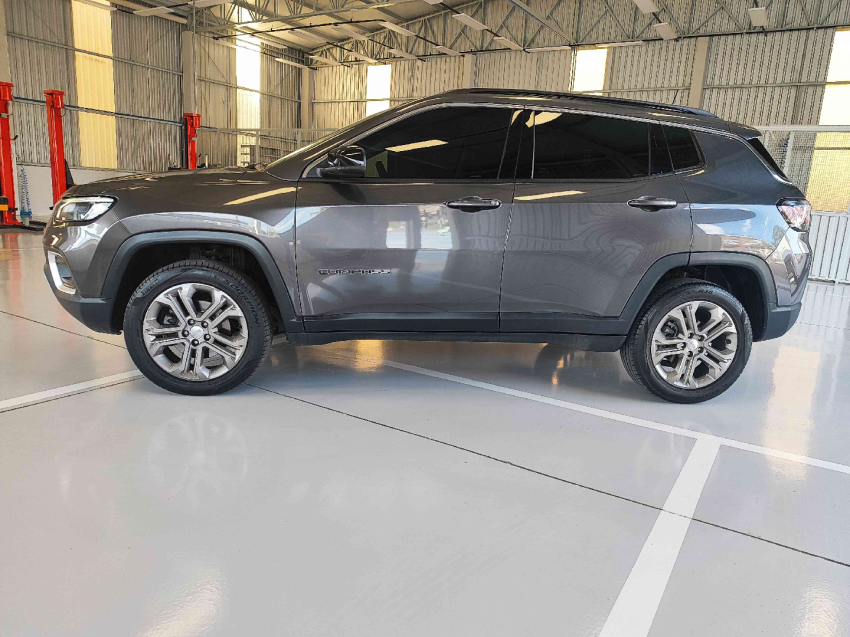 jeep compass 2.0 td350 turbo diesel longitude at9 4p automatico 2023