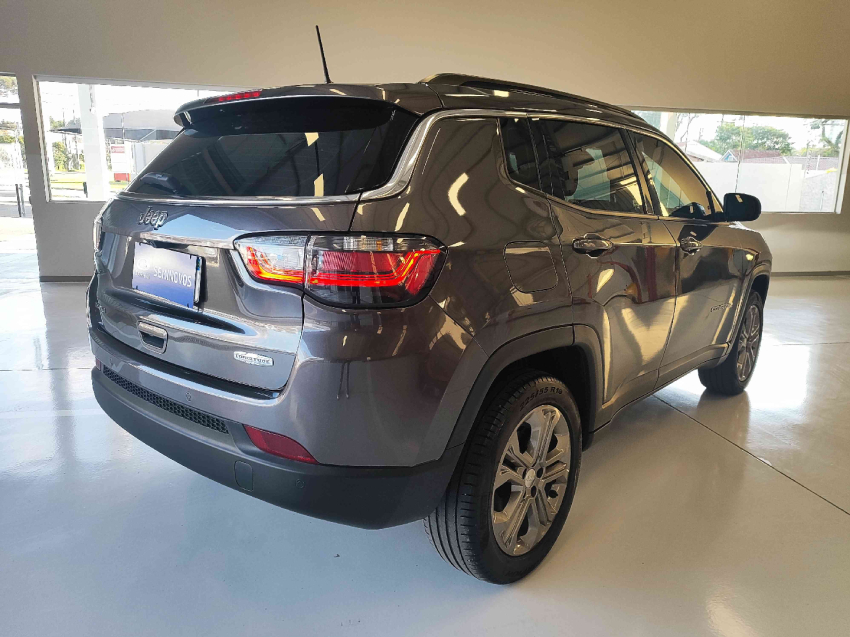 jeep compass 2.0 td350 turbo diesel longitude at9 4p automatico 2023