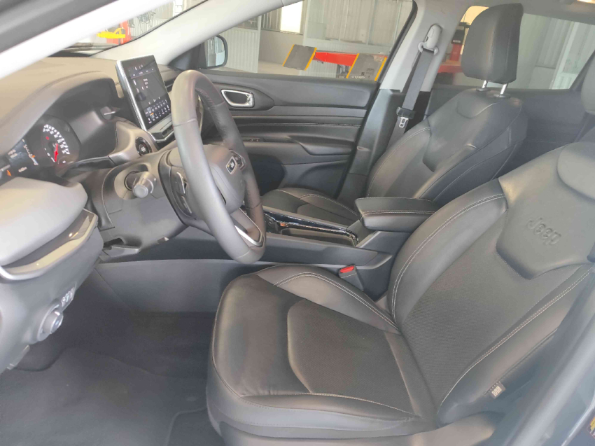 jeep compass 2.0 td350 turbo diesel longitude at9 4p automatico 2023