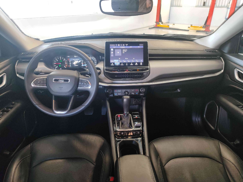 jeep compass 2.0 td350 turbo diesel longitude at9 4p automatico 2023