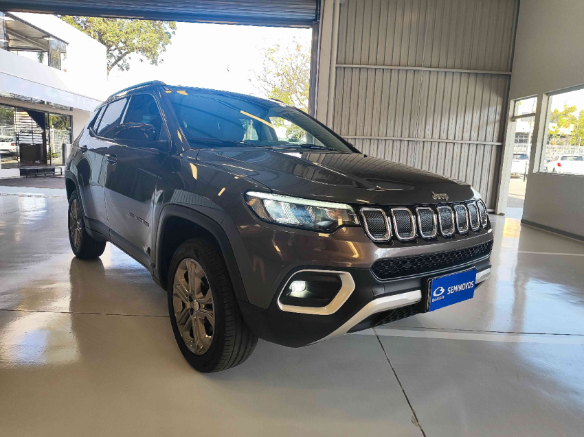 jeep compass 2.0 td350 turbo diesel longitude at9 4p automatico 2023