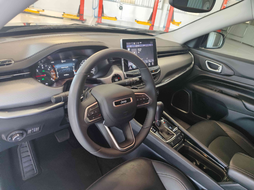 jeep compass 2.0 td350 turbo diesel longitude at9 4p automatico 2023
