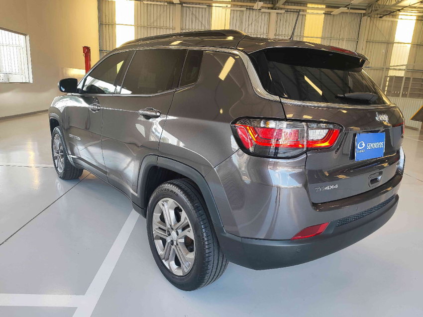 jeep compass 2.0 td350 turbo diesel longitude at9 4p automatico 2023
