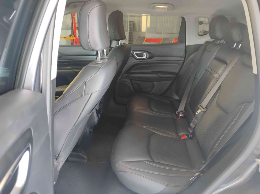 jeep compass 2.0 td350 turbo diesel longitude at9 4p automatico 2023