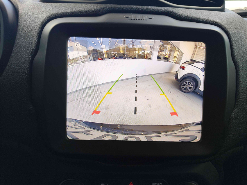 jeep renegade 1.3 t270 turbo flex longitude at6 4p automatico 2024