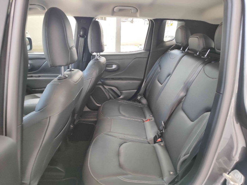 jeep renegade 1.3 t270 turbo flex longitude at6 4p automatico 2024