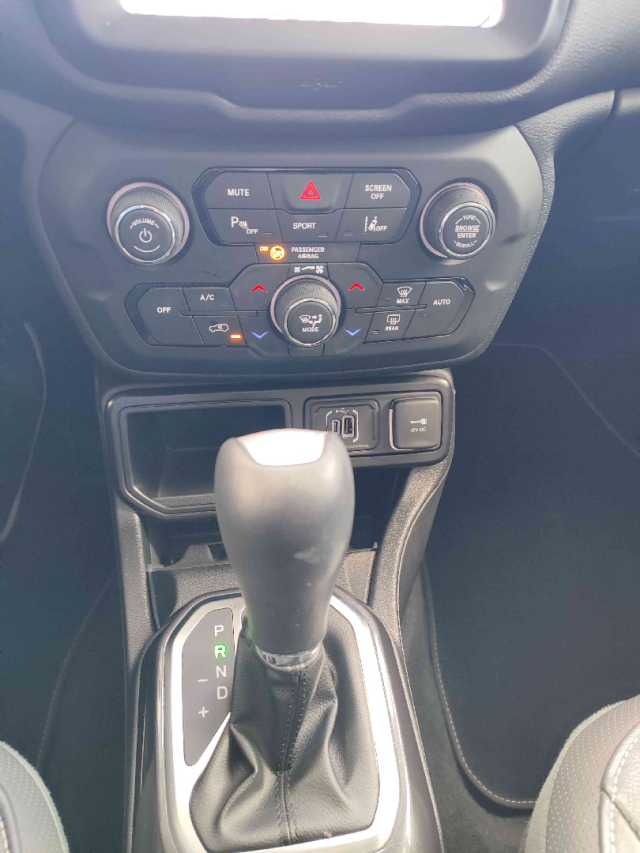 jeep renegade 1.3 t270 turbo flex longitude at6 4p automatico 2024