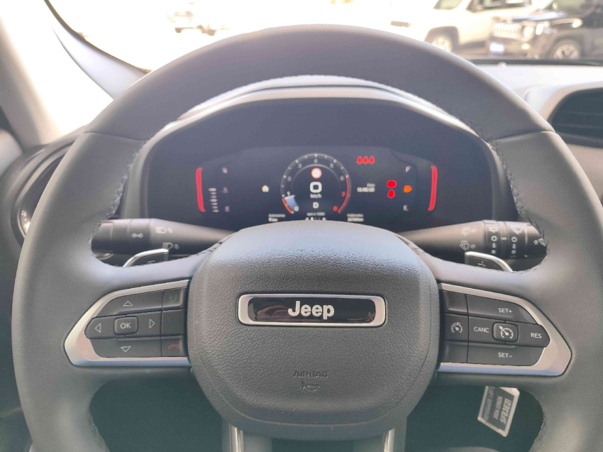 jeep renegade 1.3 t270 turbo flex longitude at6 4p automatico 2024
