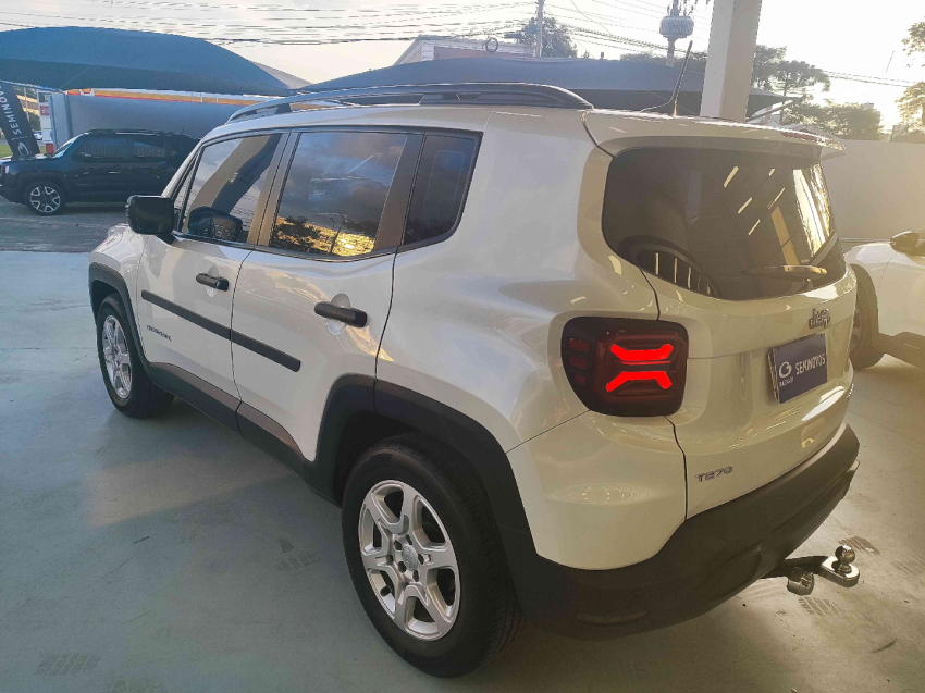 jeep renegade 1.3 t270 turbo flex sport at6 4p automatico 2022