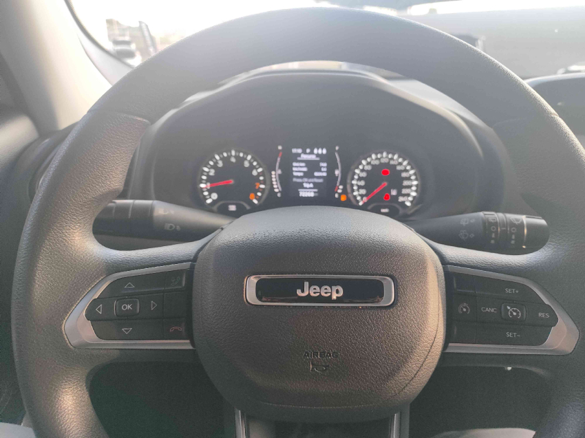 jeep renegade 1.3 t270 turbo flex sport at6 4p automatico 2022