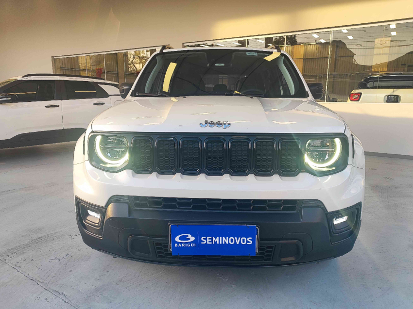 jeep renegade 1.3 t270 turbo flex sport at6 4p automatico 2022