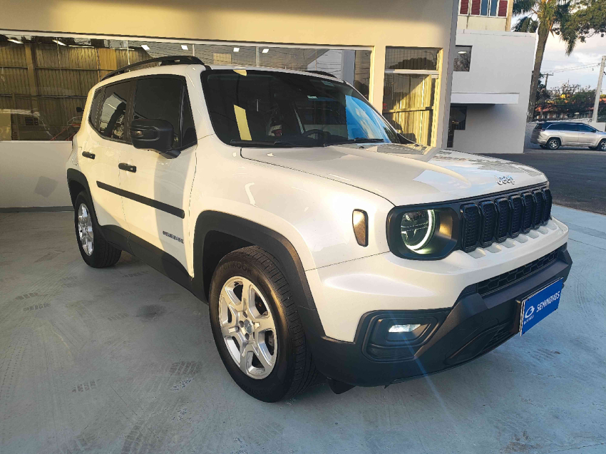 jeep renegade 1.3 t270 turbo flex sport at6 4p automatico 2022