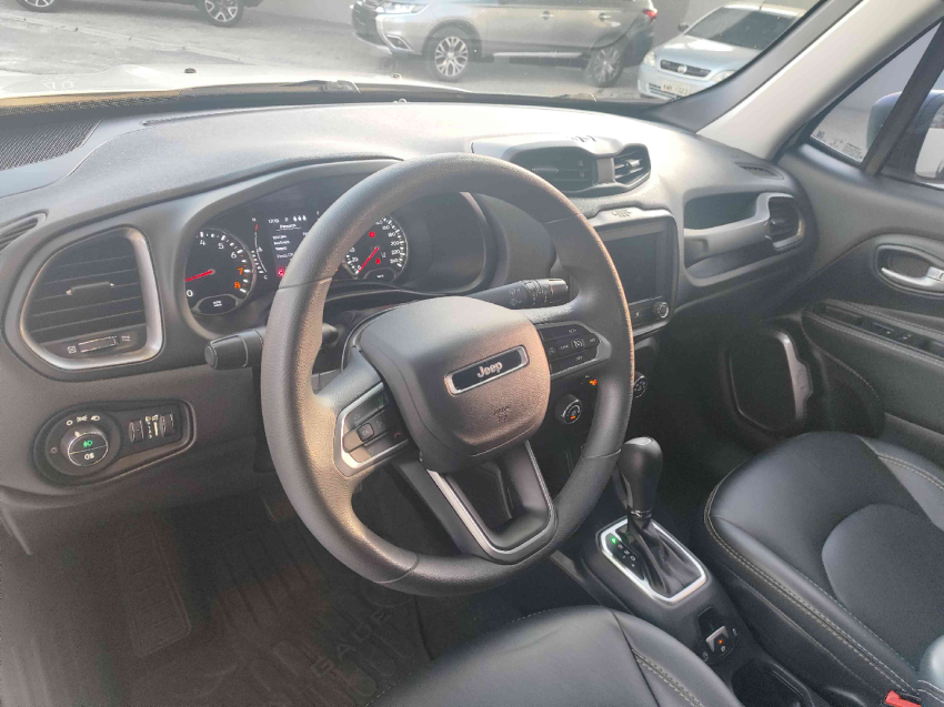 jeep renegade 1.3 t270 turbo flex sport at6 4p automatico 2022