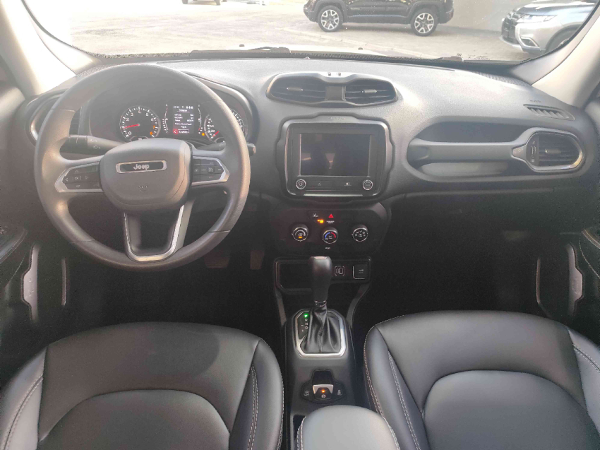 jeep renegade 1.3 t270 turbo flex sport at6 4p automatico 2022