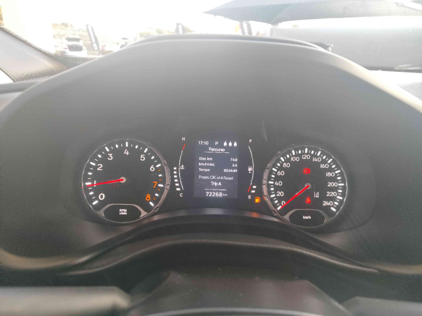 jeep renegade 1.3 t270 turbo flex sport at6 4p automatico 2022