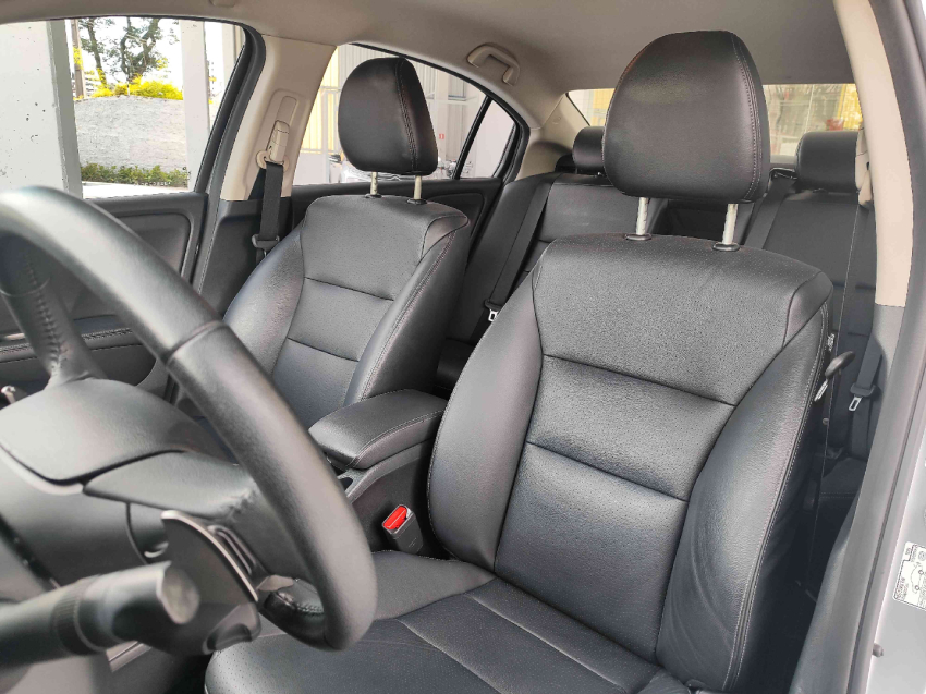 honda city 1.5 exl 16v flex 4p automatico 2018