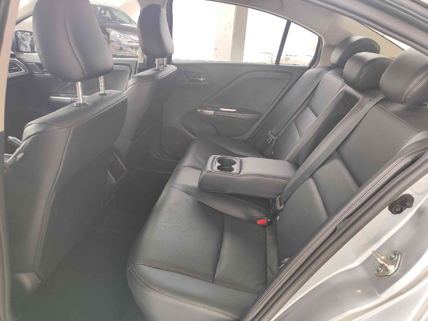 honda city 1.5 exl 16v flex 4p automatico 2018