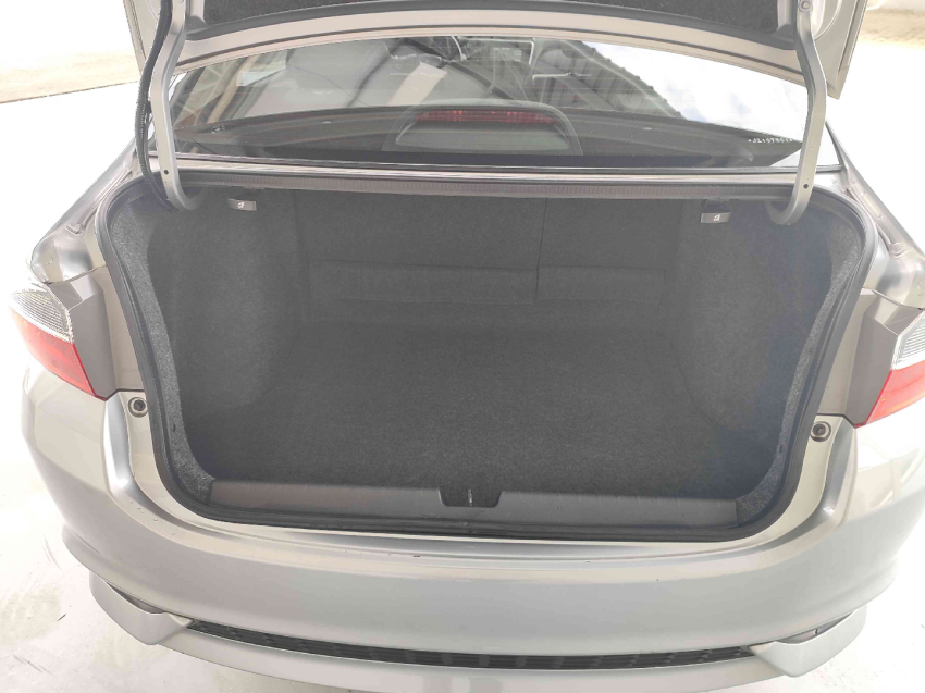 honda city 1.5 exl 16v flex 4p automatico 2018