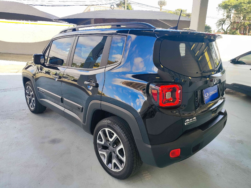 jeep renegade 2.0 16v turbo diesel longitude 4p 4x4 automatico 2021