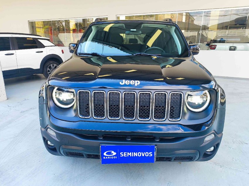 jeep renegade 2.0 16v turbo diesel longitude 4p 4x4 automatico 2021
