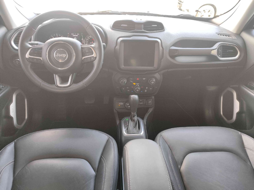 jeep renegade 2.0 16v turbo diesel longitude 4p 4x4 automatico 2021
