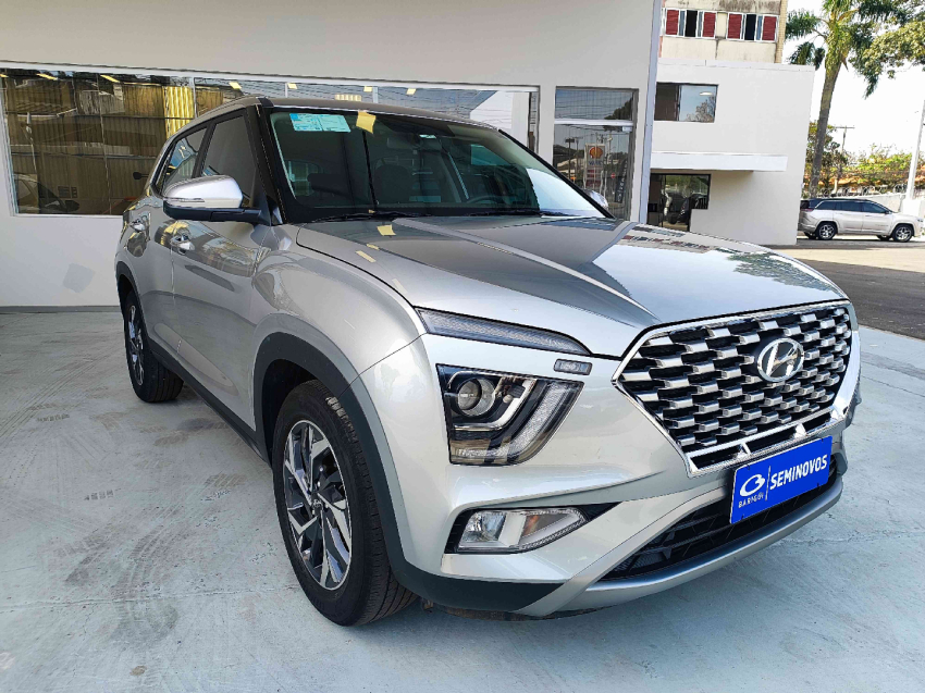 hyundai creta 1.0 tgdi flex platinum automatico 4p 2023