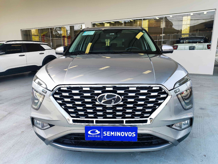 hyundai creta 1.0 tgdi flex platinum automatico 4p 2023