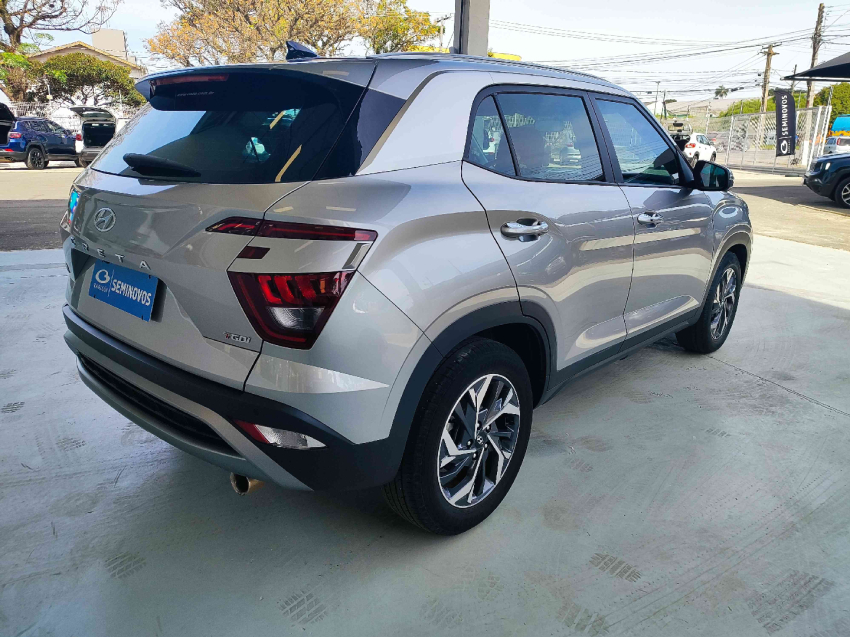hyundai creta 1.0 tgdi flex platinum automatico 4p 2023