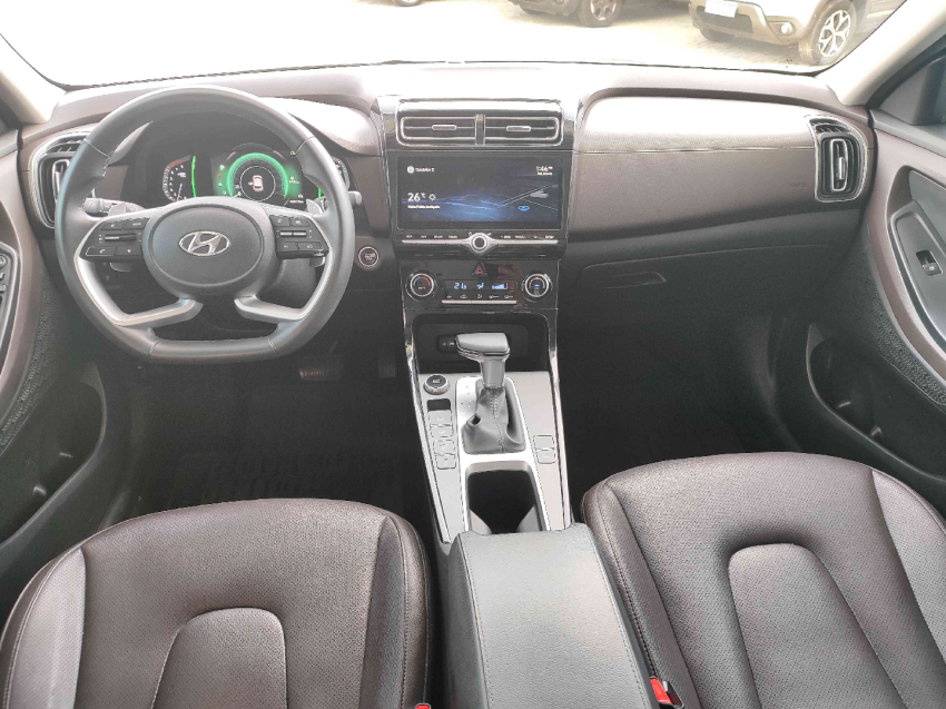 hyundai creta 1.0 tgdi flex platinum automatico 4p 2023