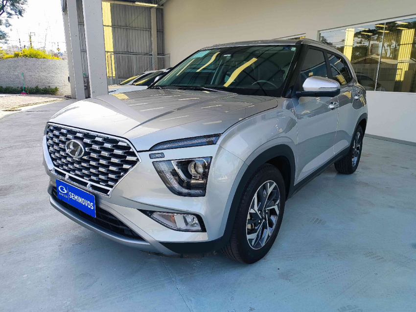 hyundai creta 1.0 tgdi flex platinum automatico 4p 2023